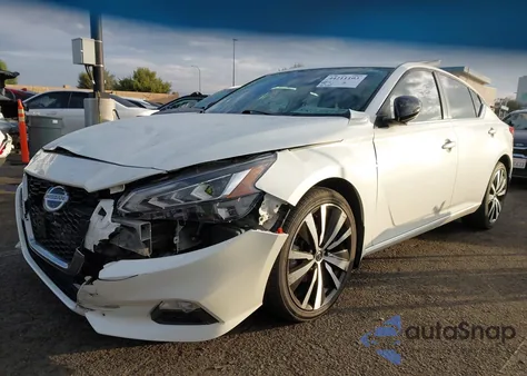 2020 Nissan Altima Sr Intelligent Awd z USA, uszkodzony, nr VIN 1N4BL4CW9LC171636